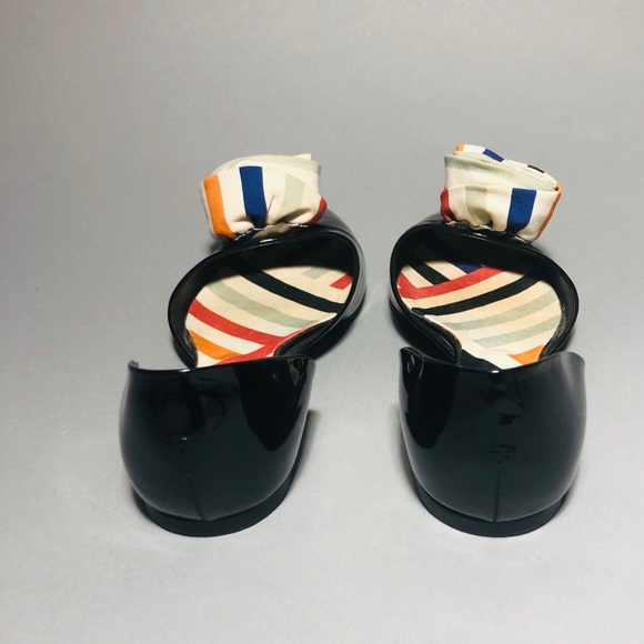 Authentic Roger Vivier Patent Black Shoes - Picture 5 of 8